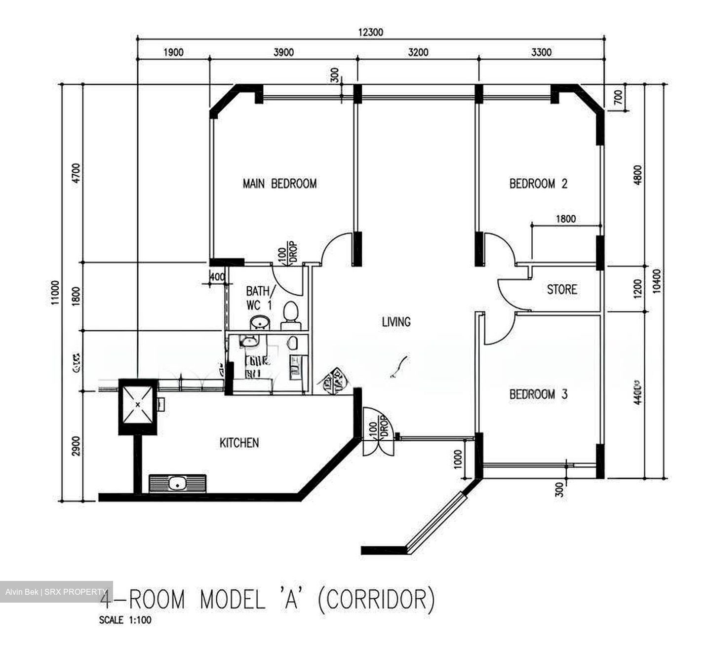 Blk 16 Joo Seng Heights (Toa Payoh), HDB 4 Rooms #619073871